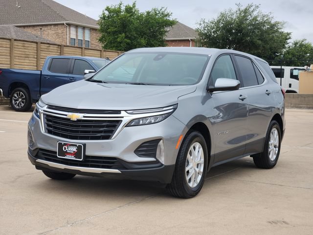 Used 2024 Chevrolet Equinox LT FWD image 12