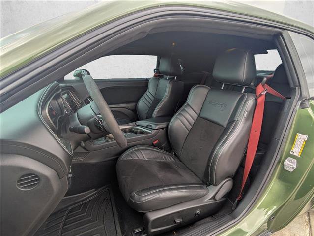 Used 2021 Dodge Challenger SRT Super Stock image 9