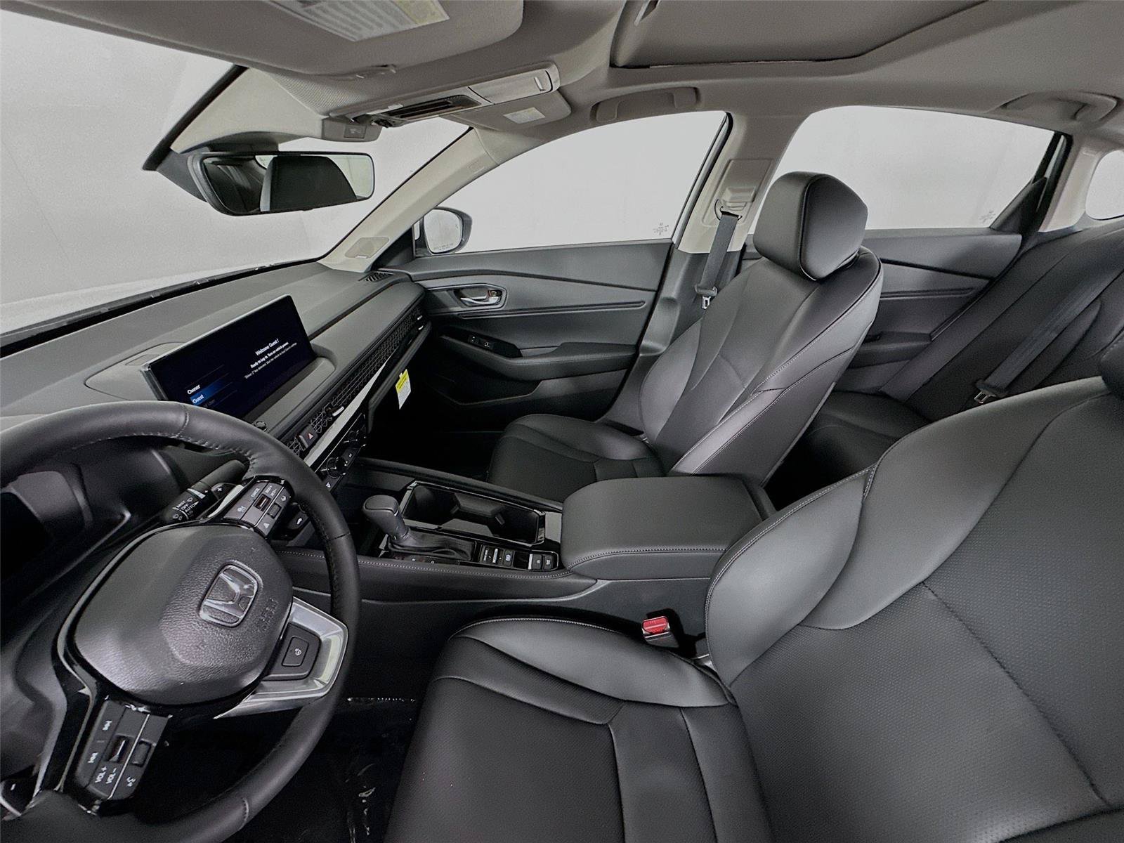 New 2026 Honda Accord Touring image 5