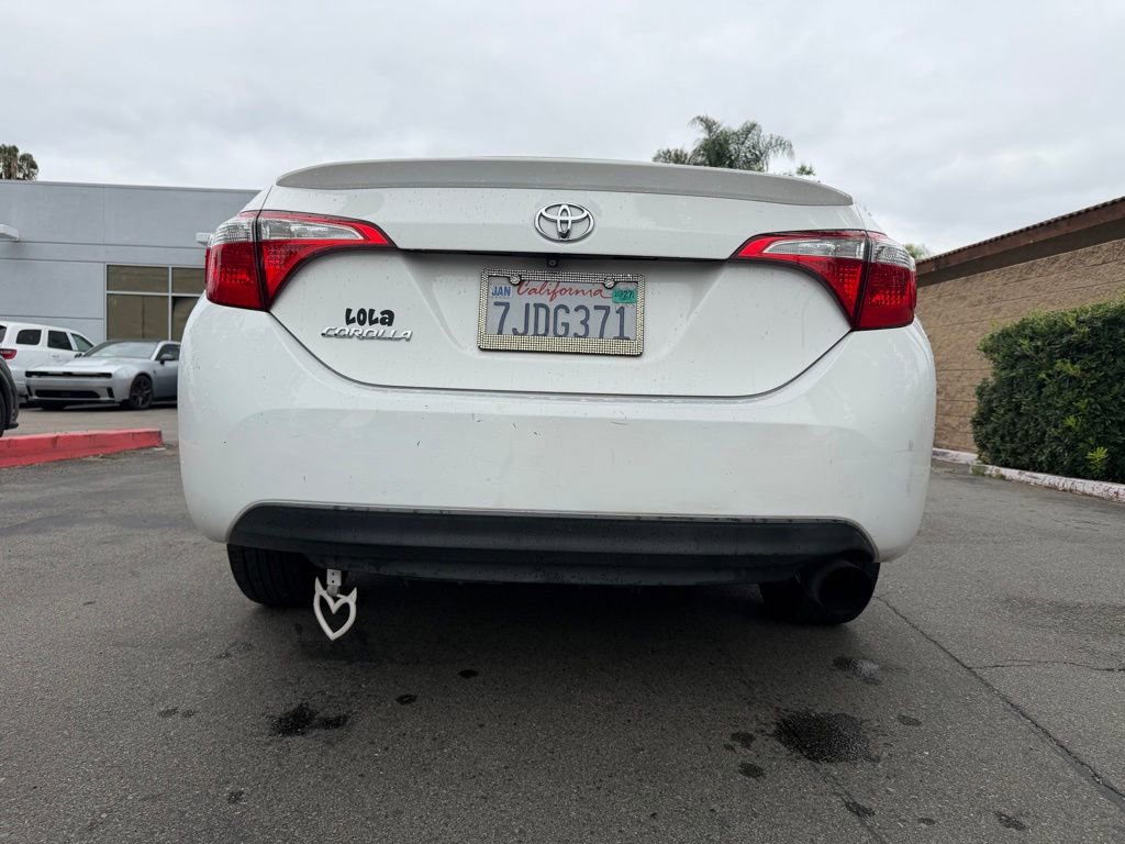 Used 2015 Toyota Corolla S FWD image 14