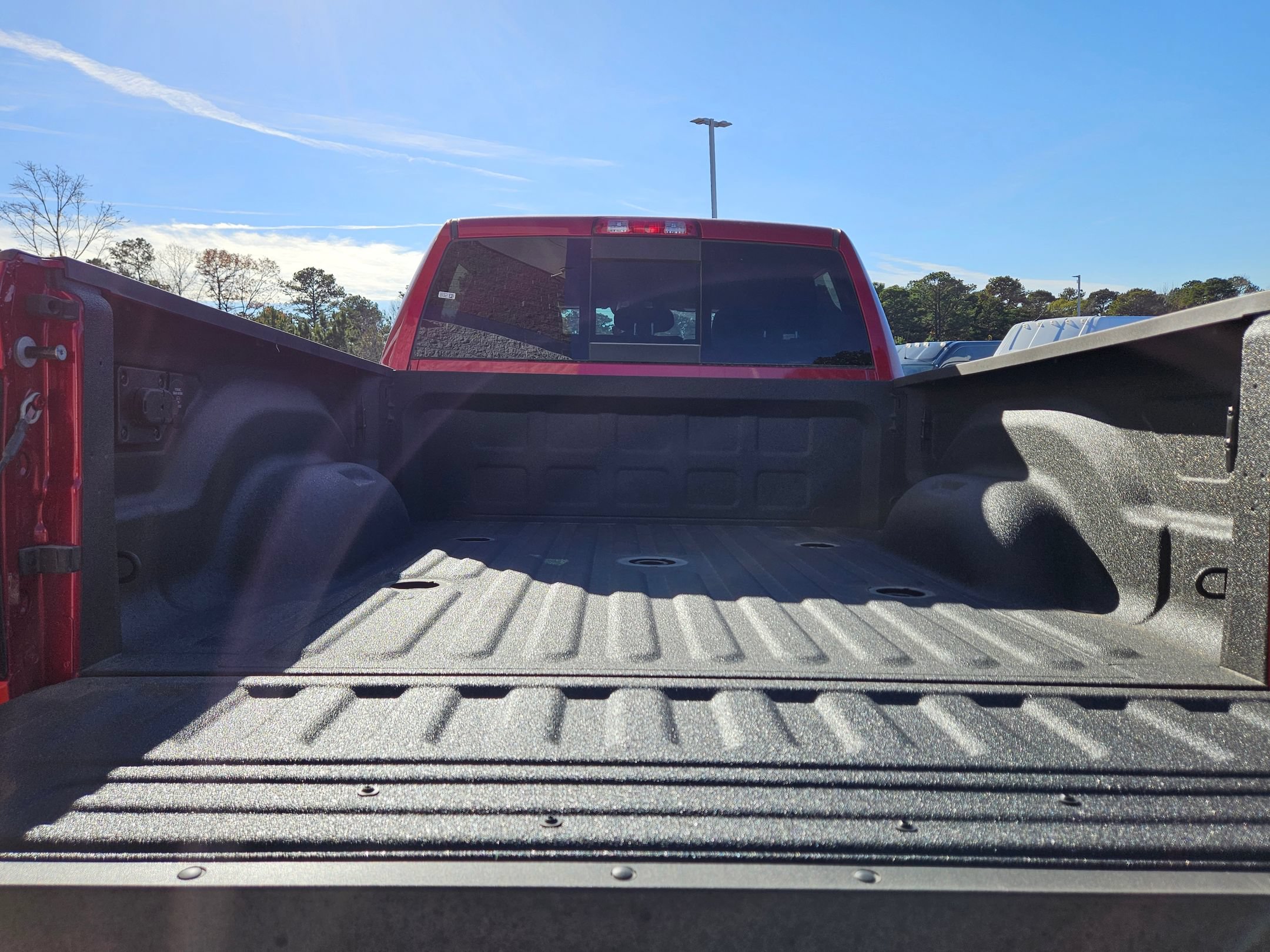 New 2026 RAM 2500 Tradesman AWD/4WD image 25