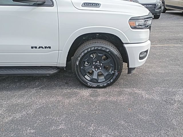 New 2026 RAM 1500 Big Horn AWD/4WD image 6