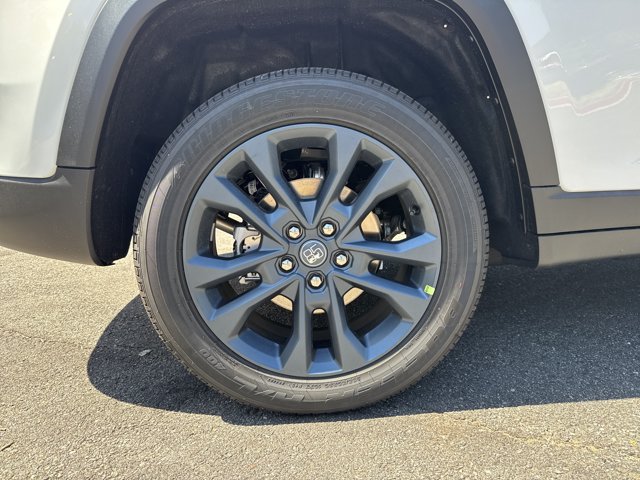 New 2026 Jeep Grand Cherokee Limited AWD/4WD image 17