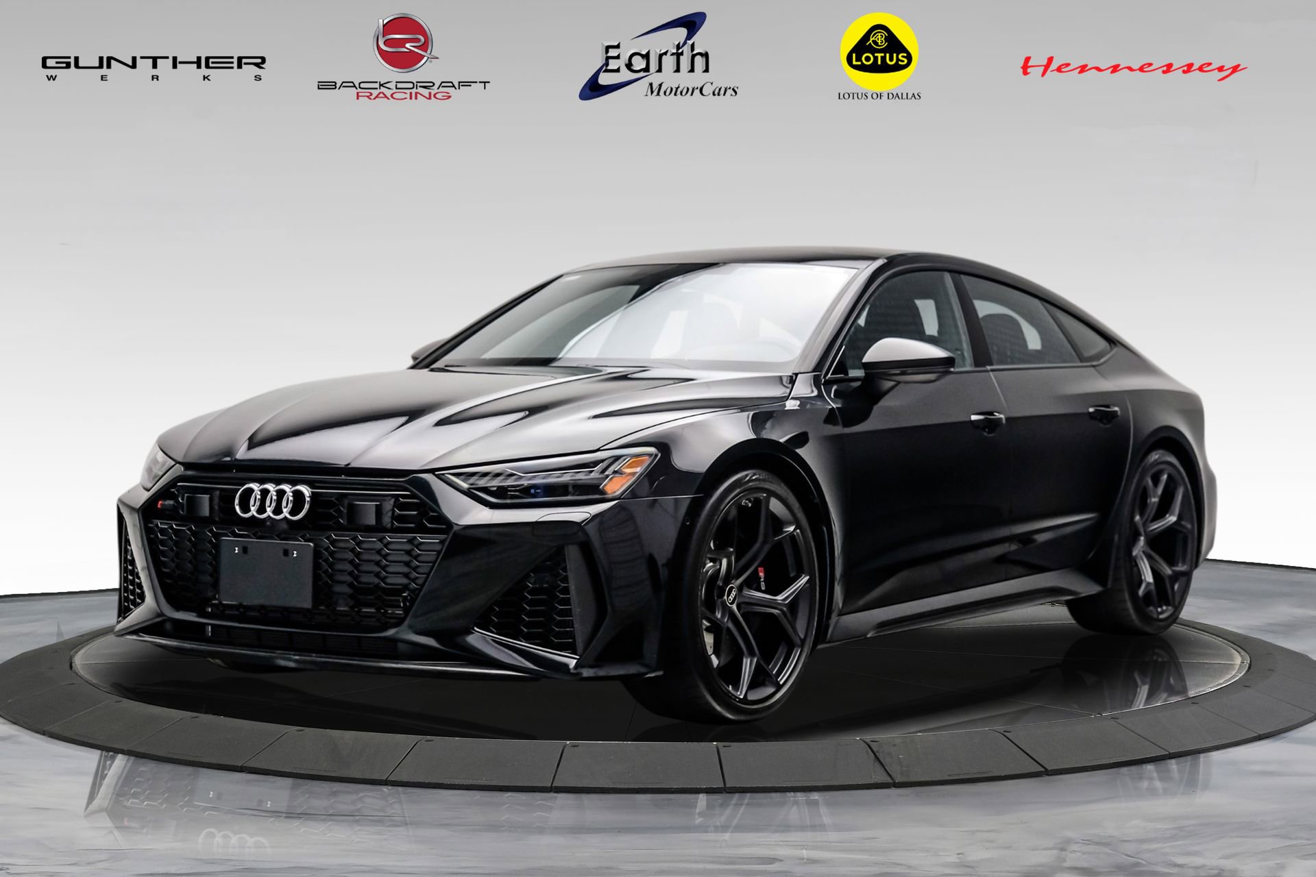 Used 2025 Audi RS 7 performance Sportback image 1