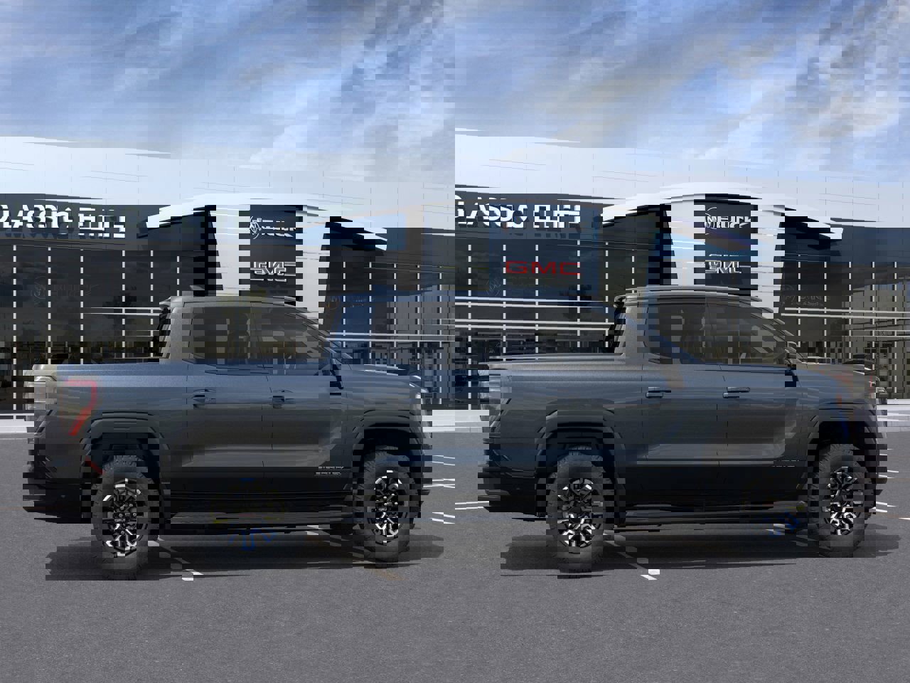 New 2026 GMC Sierra EV Elevation image 4