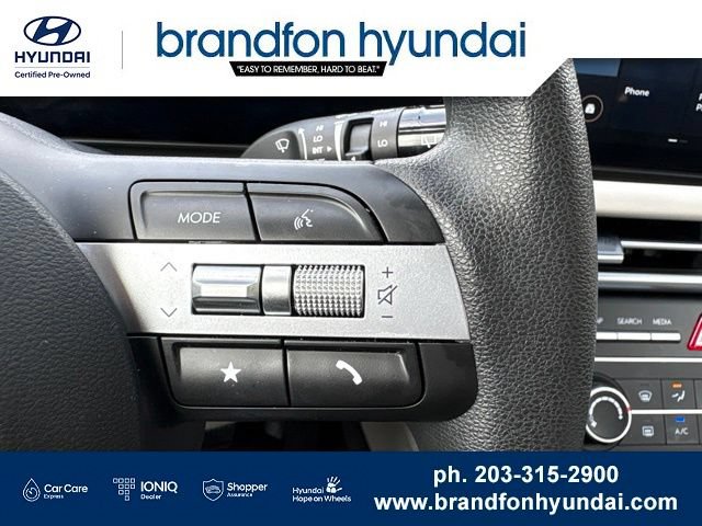 Certified 2026 Hyundai Tucson SE AWD/4WD image 15