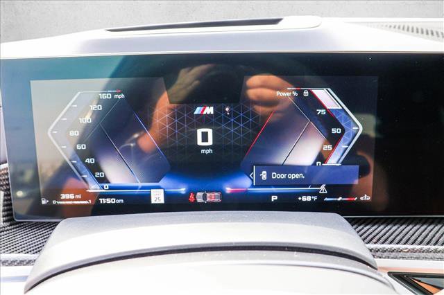 Used 2025 BMW X7 M60i w/ Climate Comfort Package AWD/4WD image 14