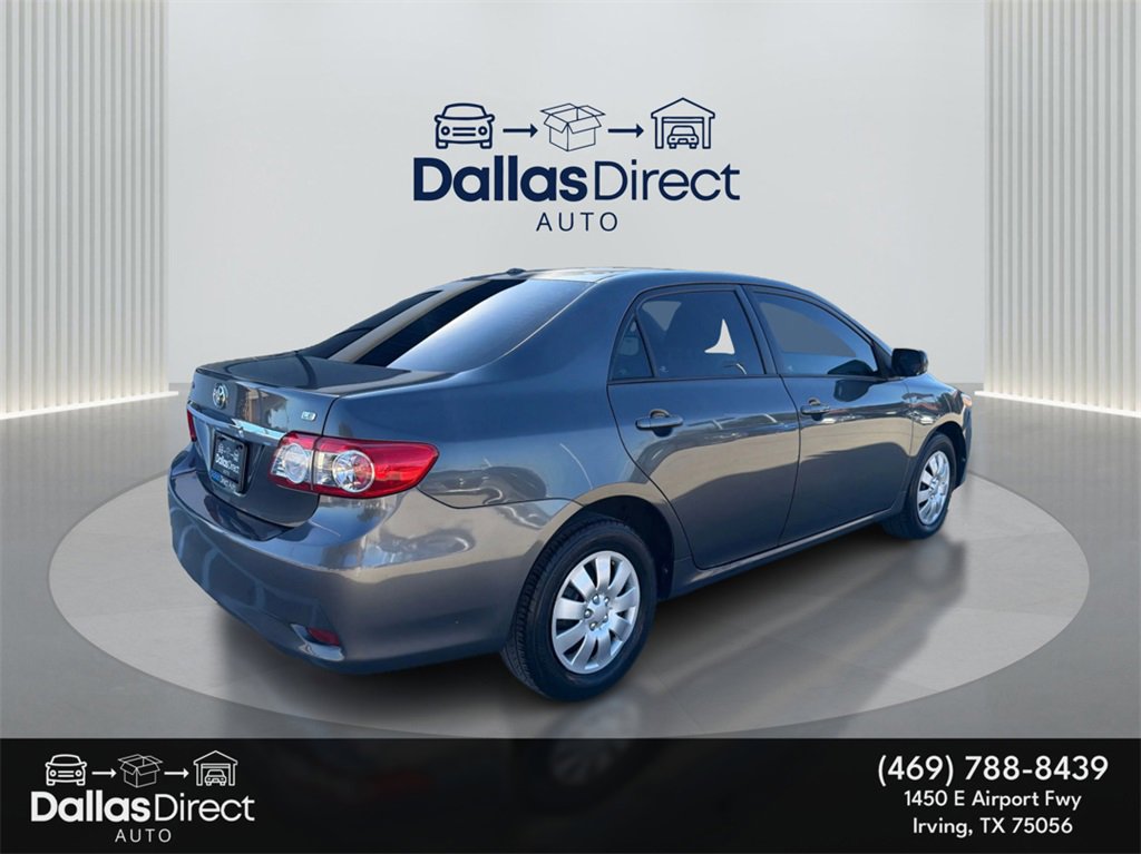 Used 2011 Toyota Corolla LE image 6