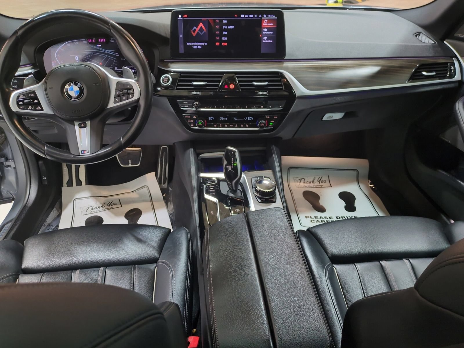 Used 2023 BMW 540i xDrive w/ Executive Package AWD/4WD image 17