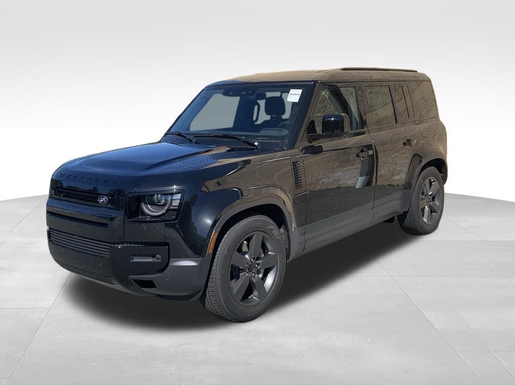 New 2026 Land Rover Defender 110 S image 1