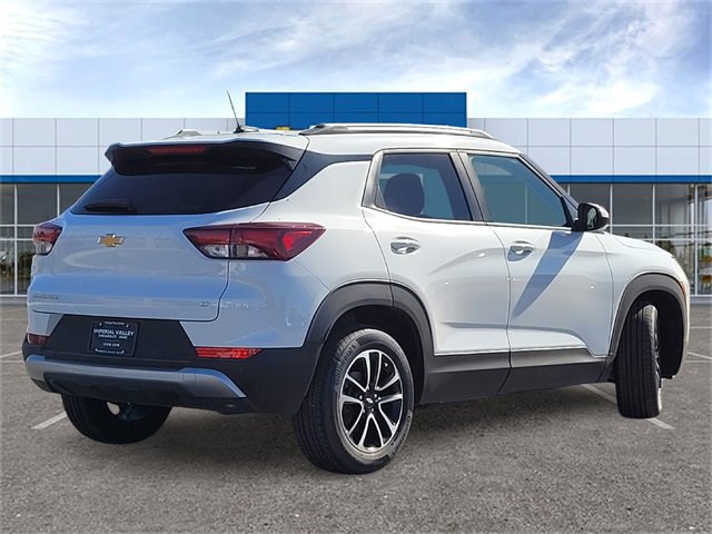 New 2026 Chevrolet TrailBlazer LT w/ Driver Confidence Package image 4