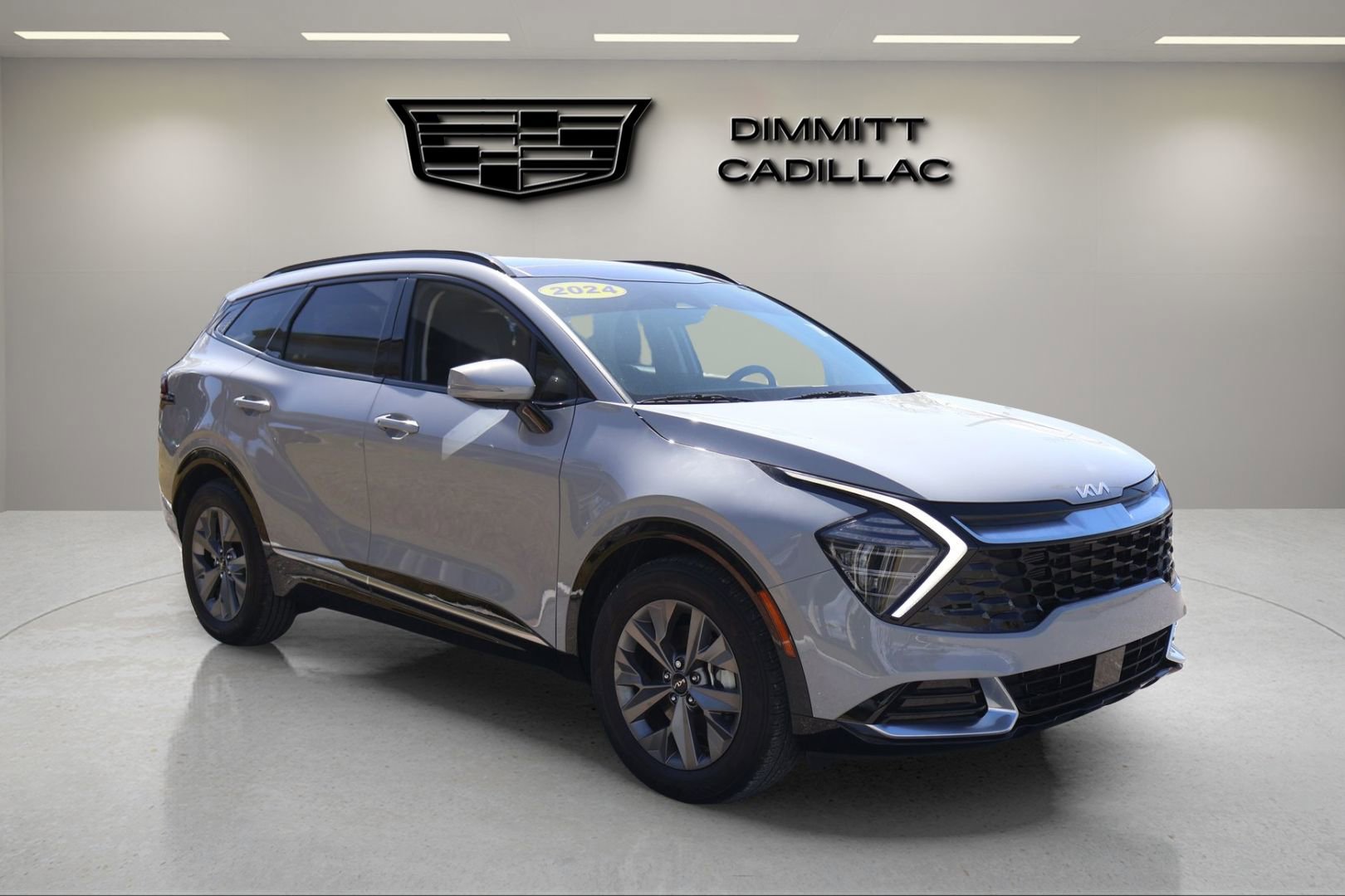 Used 2024 Kia Sportage SX image 7