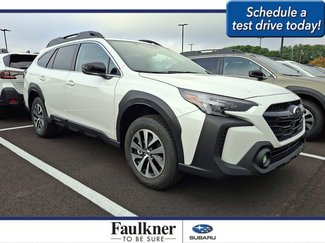 New 2025 Subaru Outback Premium