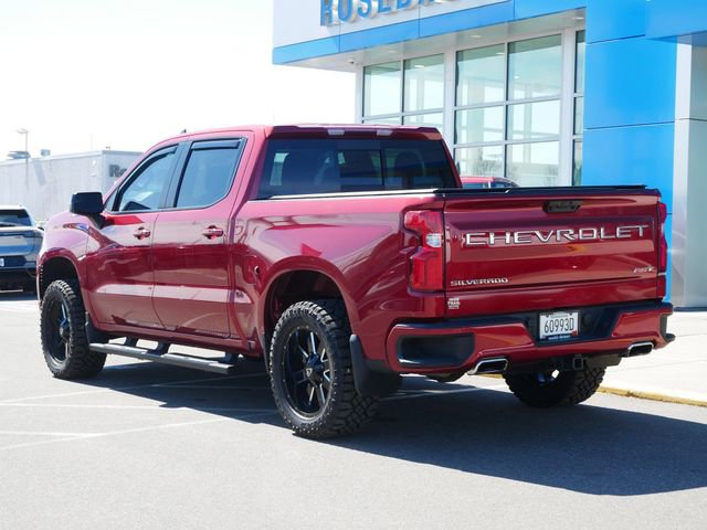 Used 2023 Chevrolet Silverado 1500 RST w/ Convenience Package II image 3