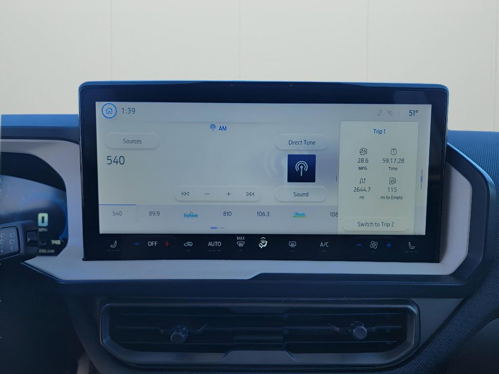 Used 2025 Ford Bronco Sport Heritage w/ Convenience Package image 20