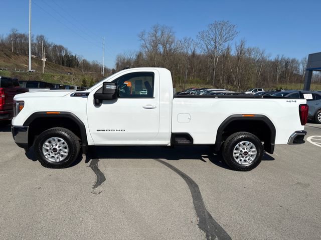 Used 2022 GMC Sierra 2500 SLE w/ SLE Convenience Package AWD/4WD image 2