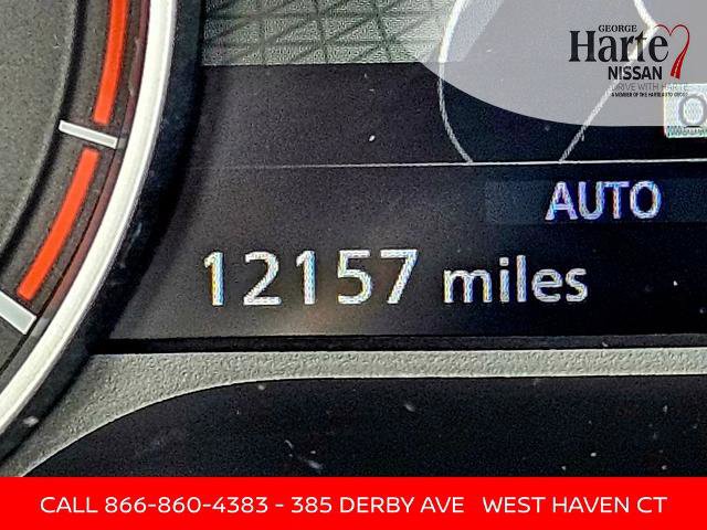 Certified 2022 Nissan Rogue SV w/ SV Premium Package image 23