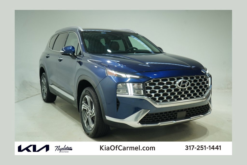 Used 2023 Hyundai Santa Fe SEL w/ Premium Package