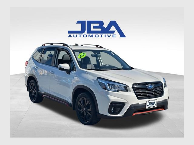 Used 2020 Subaru Forester Sport