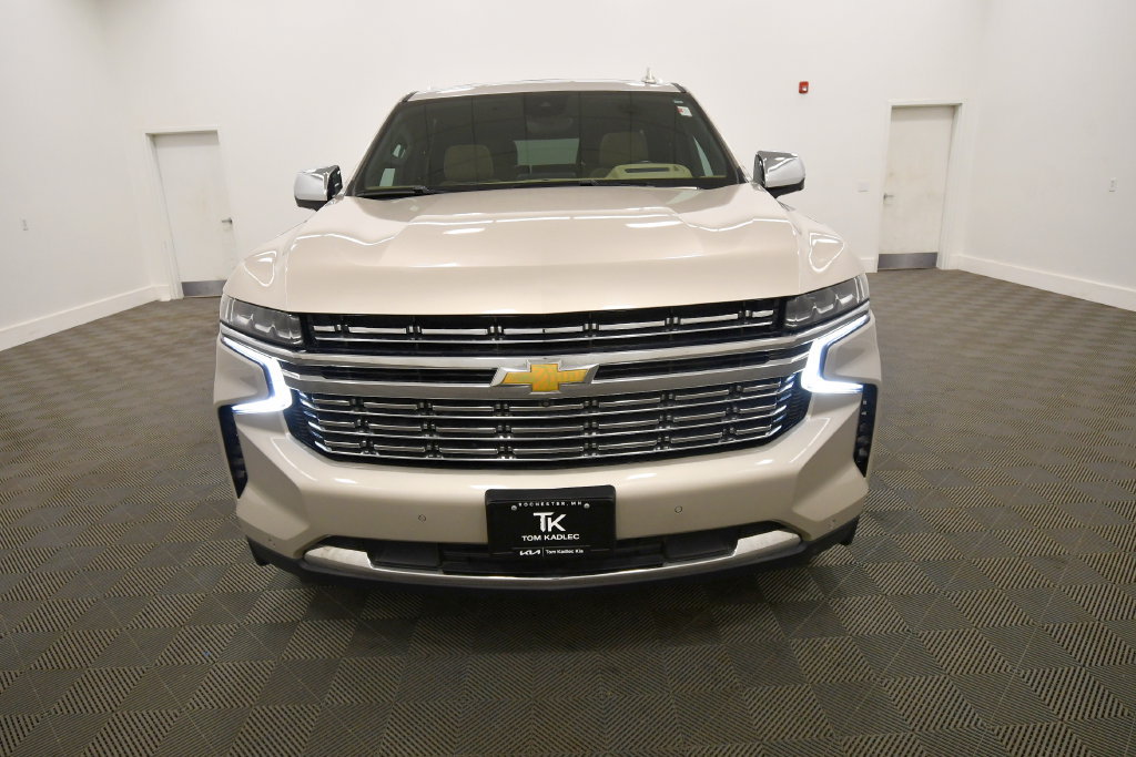 Used 2023 Chevrolet Tahoe Premier AWD/4WD image 11