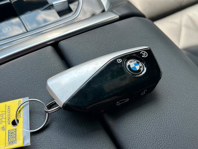 Used 2025 BMW X7 xDrive40i w/ Executive Package AWD/4WD image 30