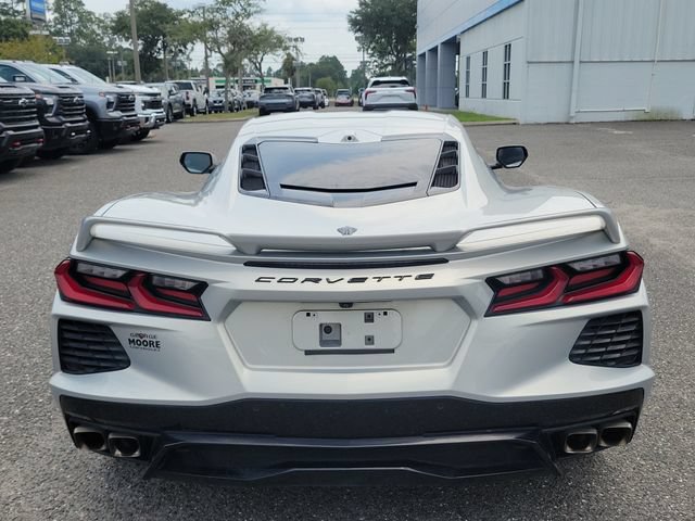 Certified 2024 Chevrolet Corvette Stingray Premium Cpe w/ Z51 Performance Package RWD image 13