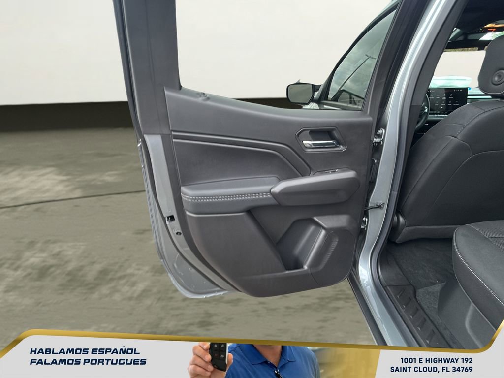 New 2026 GMC Canyon Elevation image 23