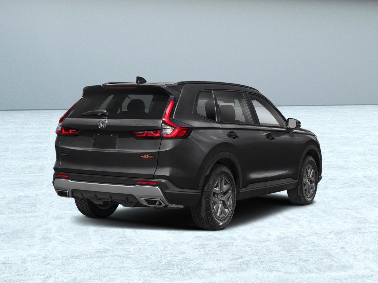 New 2026 Honda CR-V TrailSport image 2