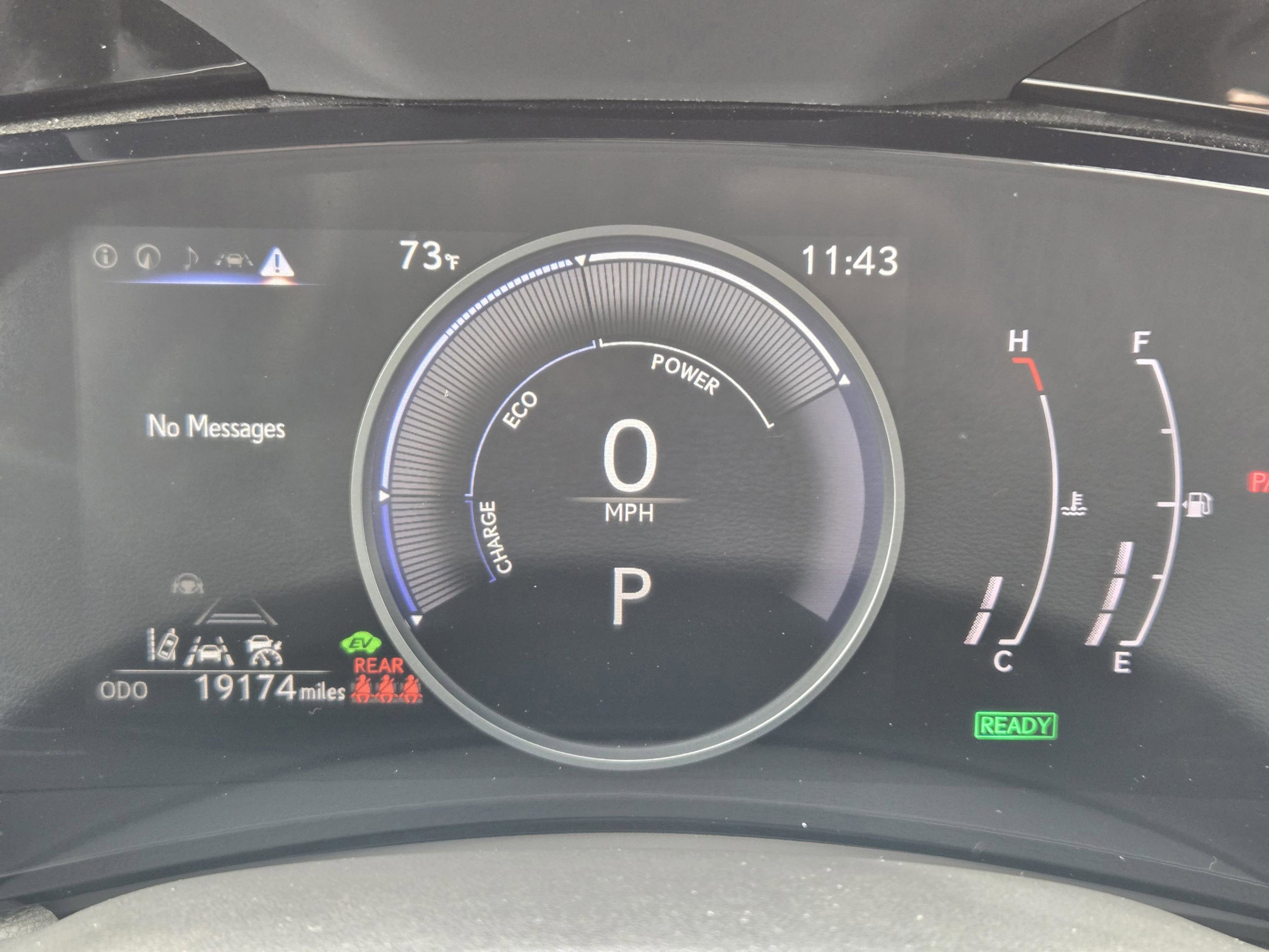 Used 2024 Lexus NX 350h AWD w/ Package Accessory (P3) image 11