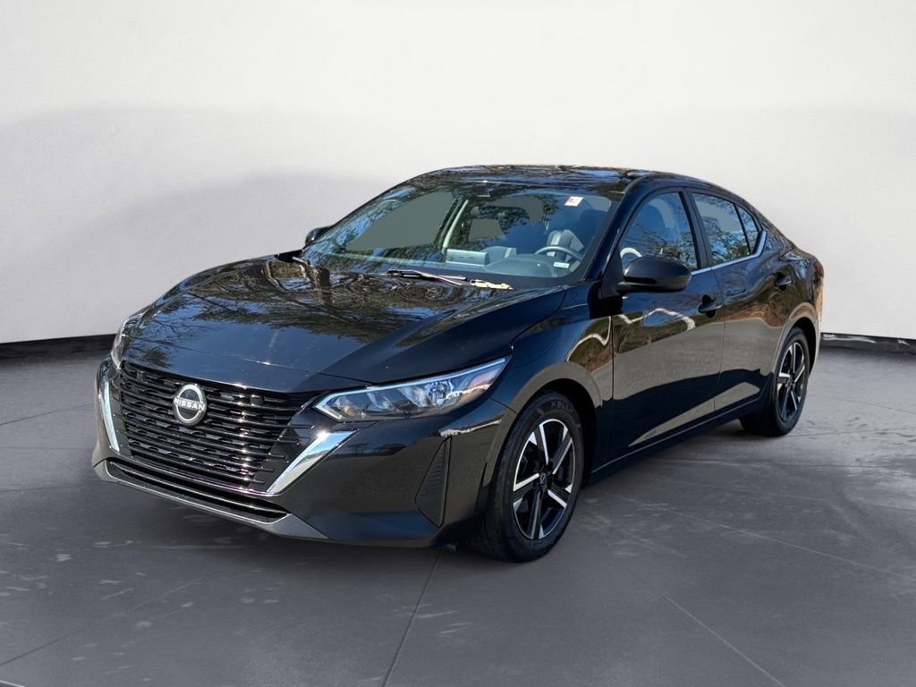 Used 2024 Nissan Sentra SV image 1