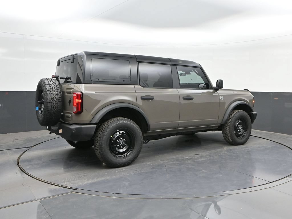 New 2026 Ford Bronco Big Bend AWD/4WD image 15
