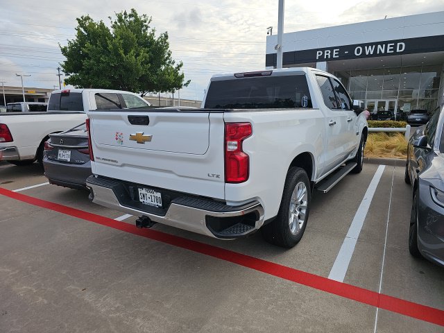 Used 2023 Chevrolet Silverado 1500 LTZ RWD image 3