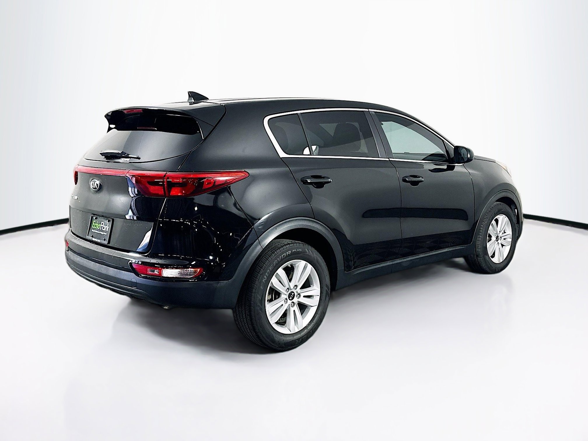Used 2018 Kia Sportage LX FWD image 9