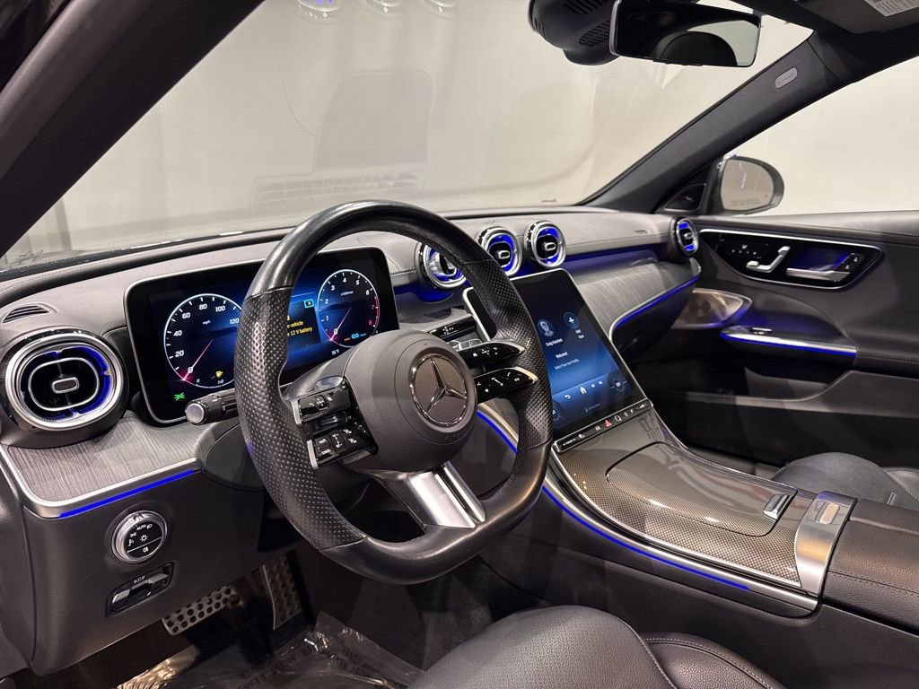 Used 2022 Mercedes-Benz C 300 4MATIC Sedan image 9