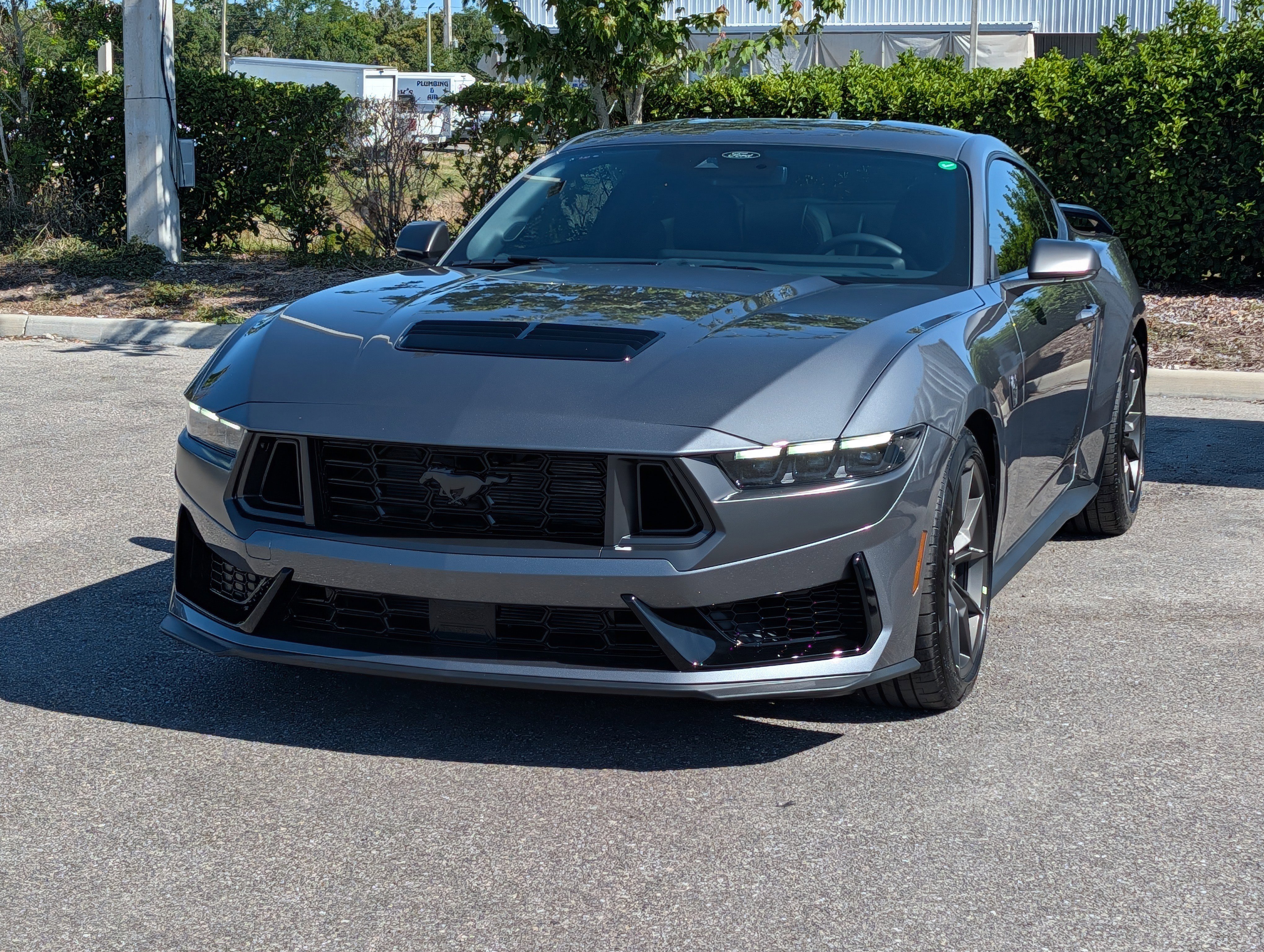 New 2026 Ford Mustang Dark Horse RWD image 8