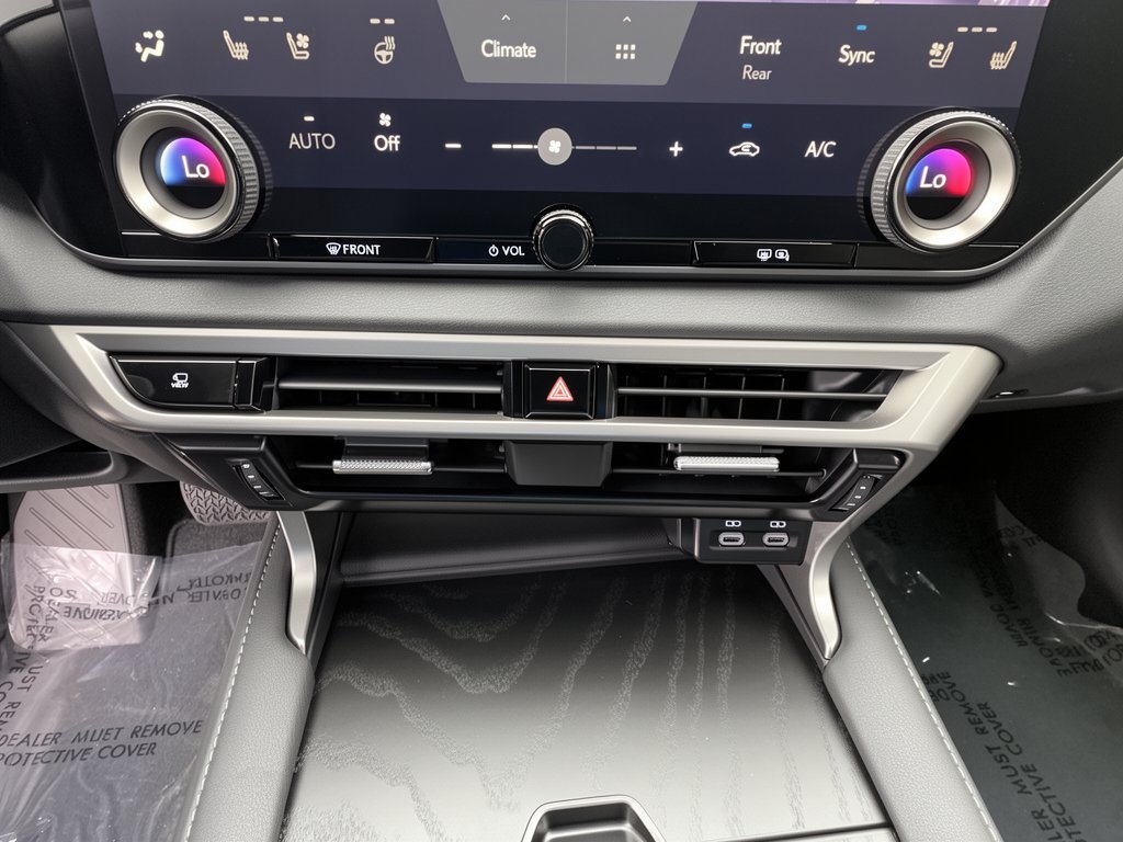 New 2026 Lexus RX 350 Premium w/ Accessory Package (K3) FWD image 22
