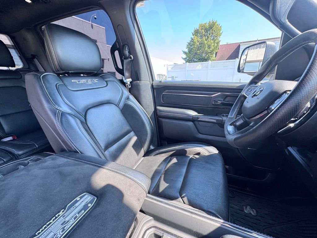 Used 2023 RAM 1500 TRX w/ TRX Level 2 Equipment Group AWD/4WD image 20