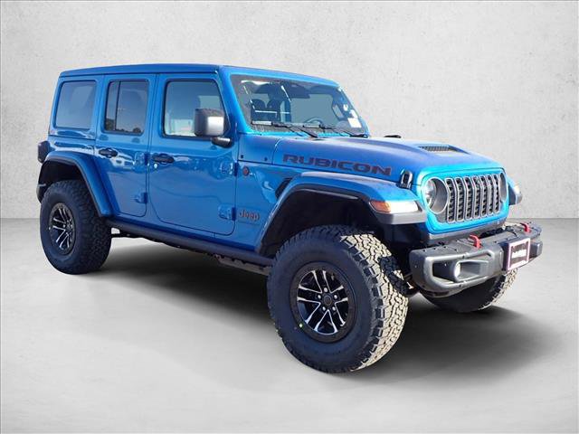 New 2026 Jeep Wrangler Unlimited Rubicon image 6