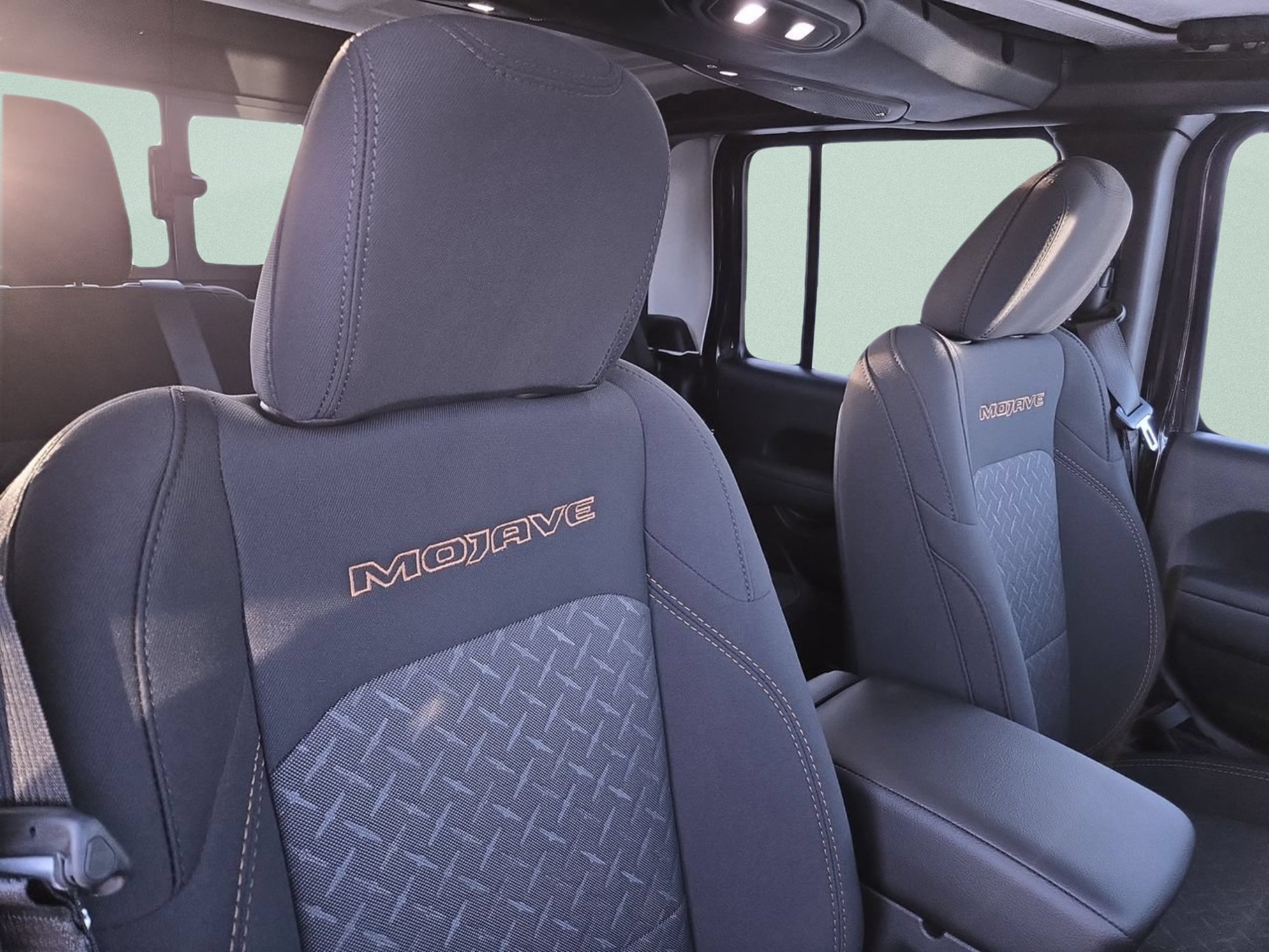 New 2026 Jeep Gladiator Mojave AWD/4WD image 31