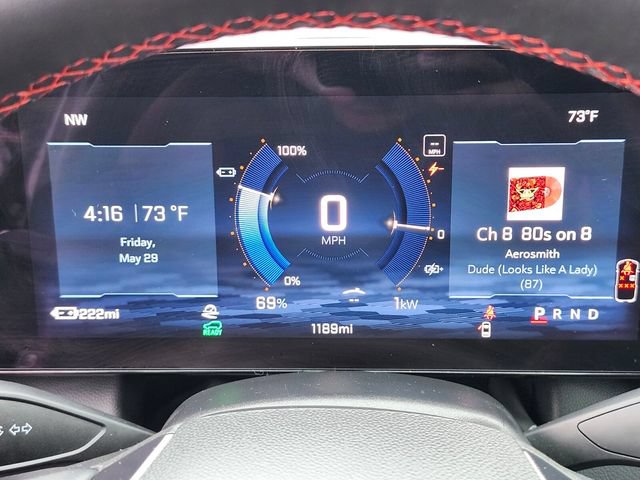 Used 2026 Chevrolet Equinox EV RS FWD image 29
