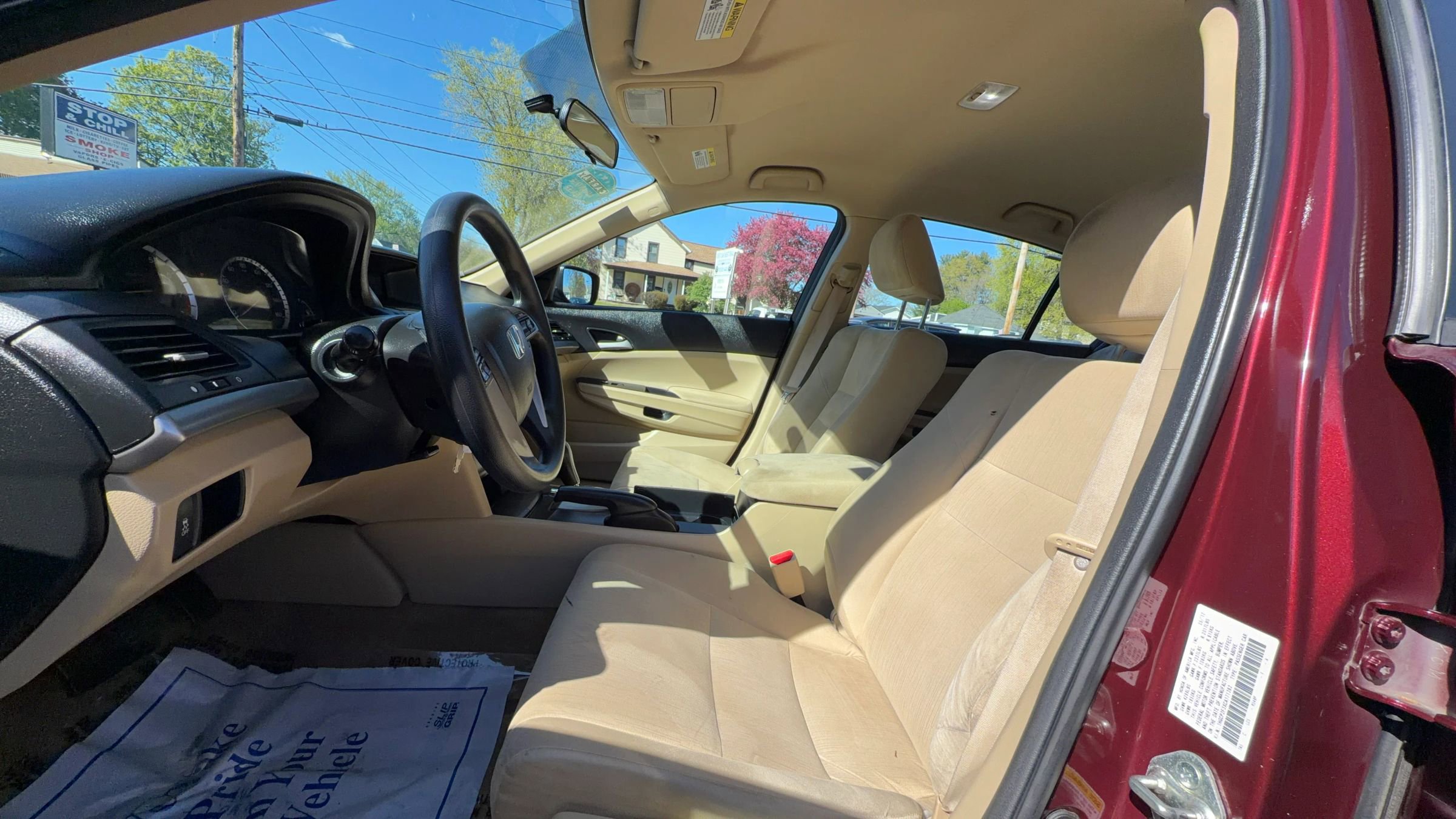 Used 2012 Honda Accord LX image 10