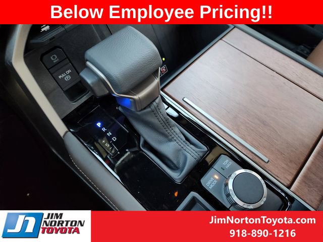 New 2026 Toyota Tundra 1794 Edition AWD/4WD image 18