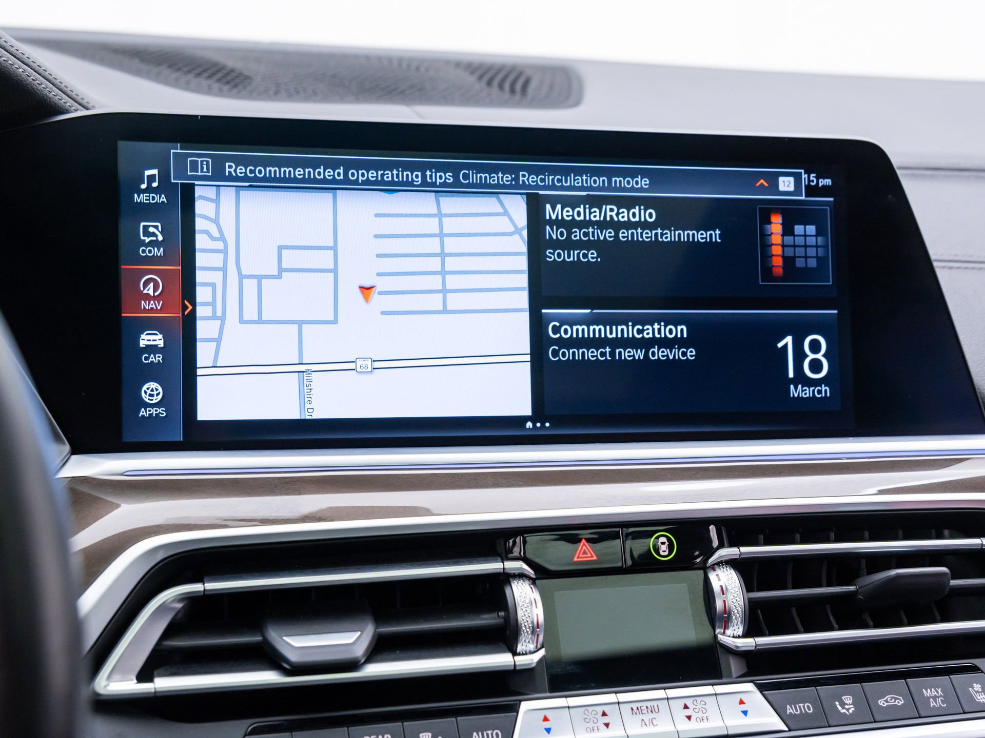 Certified 2023 BMW X5 M50i w/ Climate Comfort Package image 25