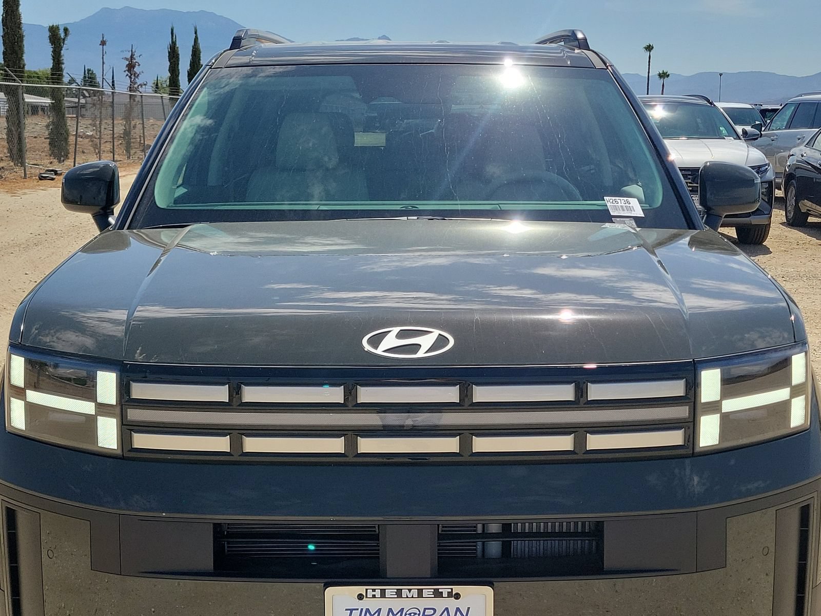 New 2026 Hyundai Santa Fe SEL FWD image 21
