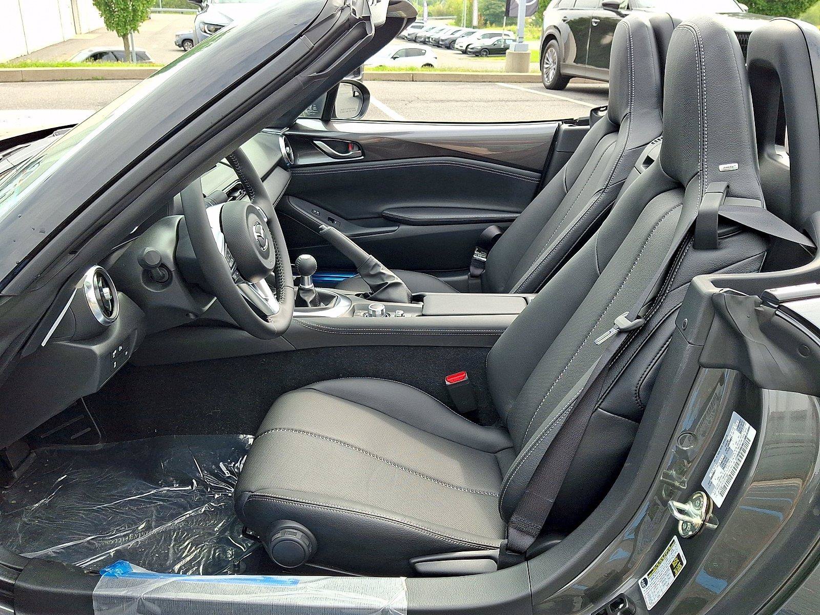 New 2026 MAZDA MX-5 Miata Grand Touring w/ Weather Package RWD image 6