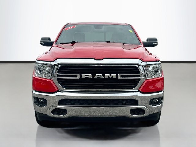 Used 2021 RAM 1500 Big Horn AWD/4WD image 3