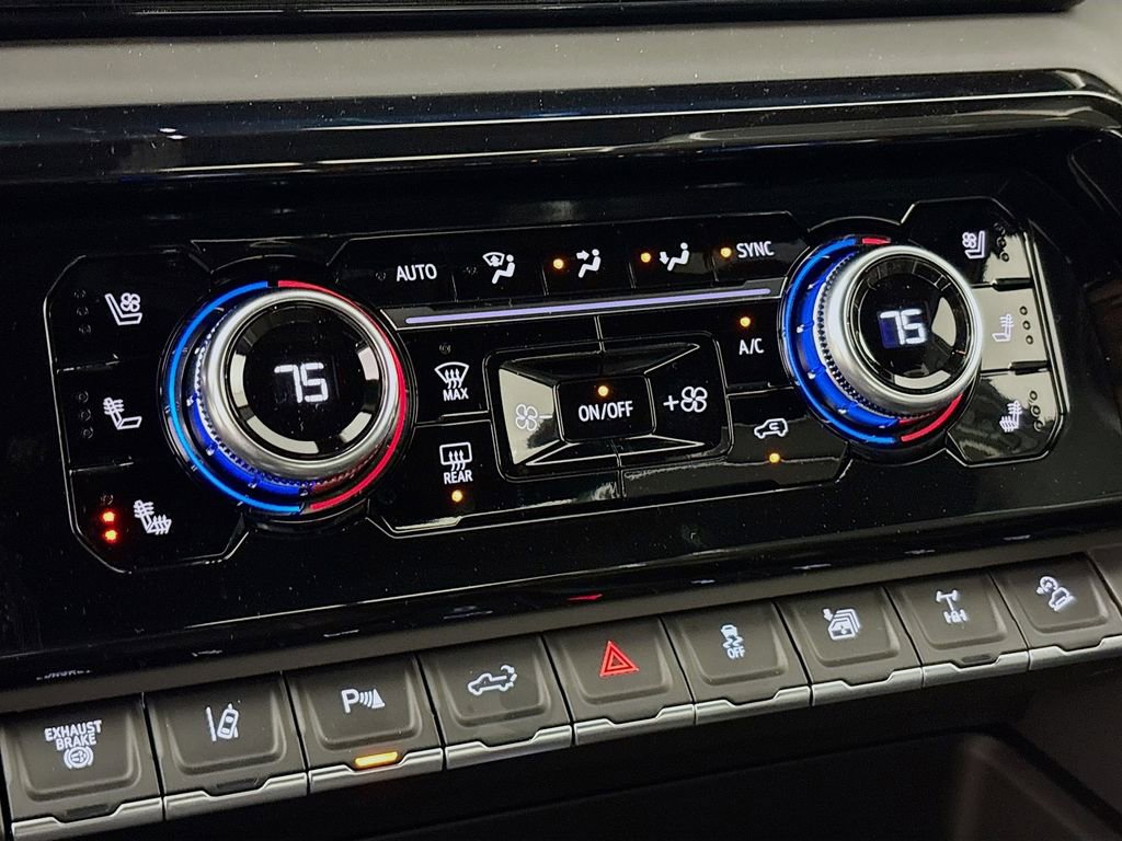 New 2026 GMC Sierra 2500 AT4X image 16