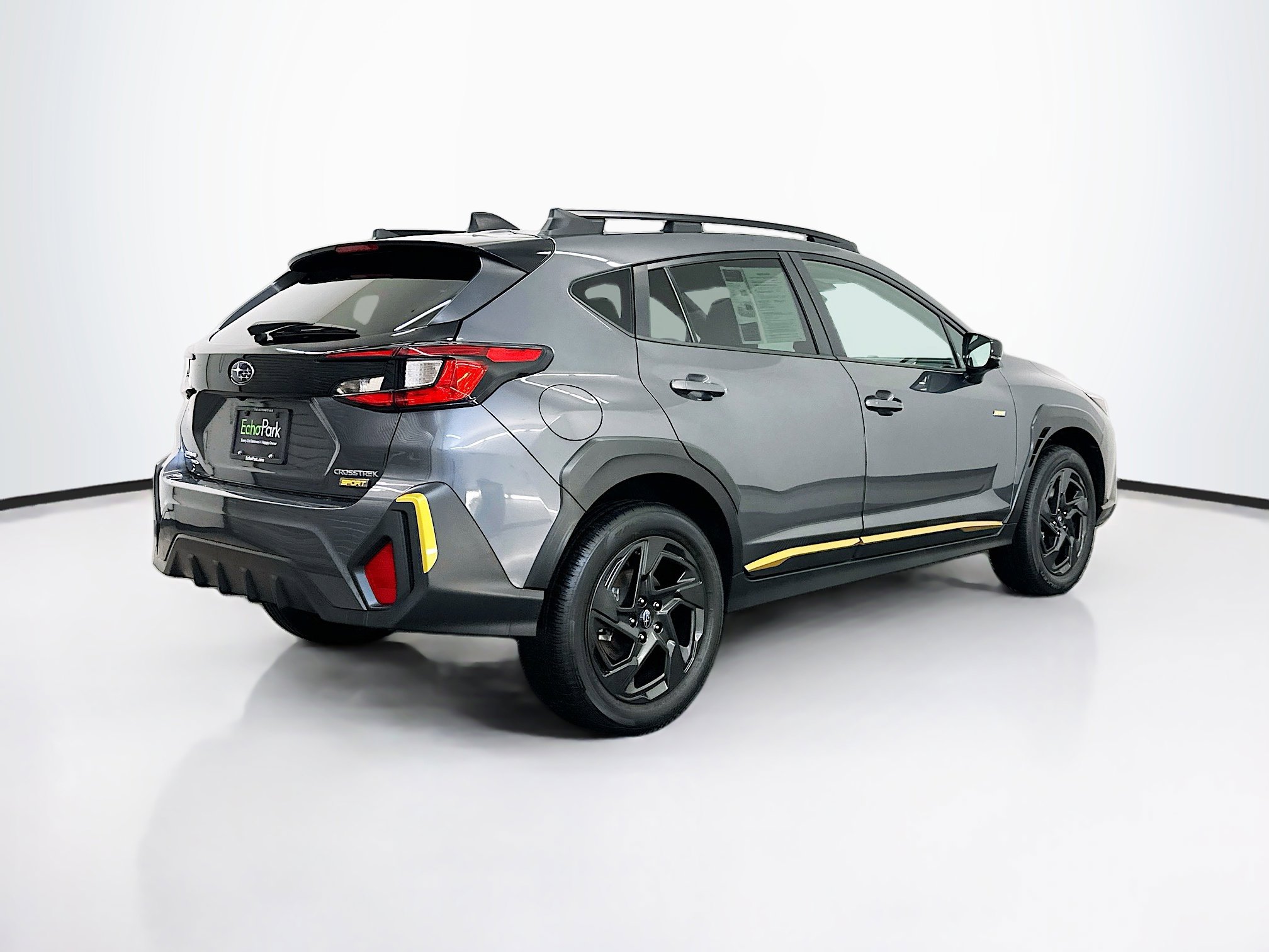 Used 2024 Subaru Crosstrek 2.5i Sport AWD/4WD image 9