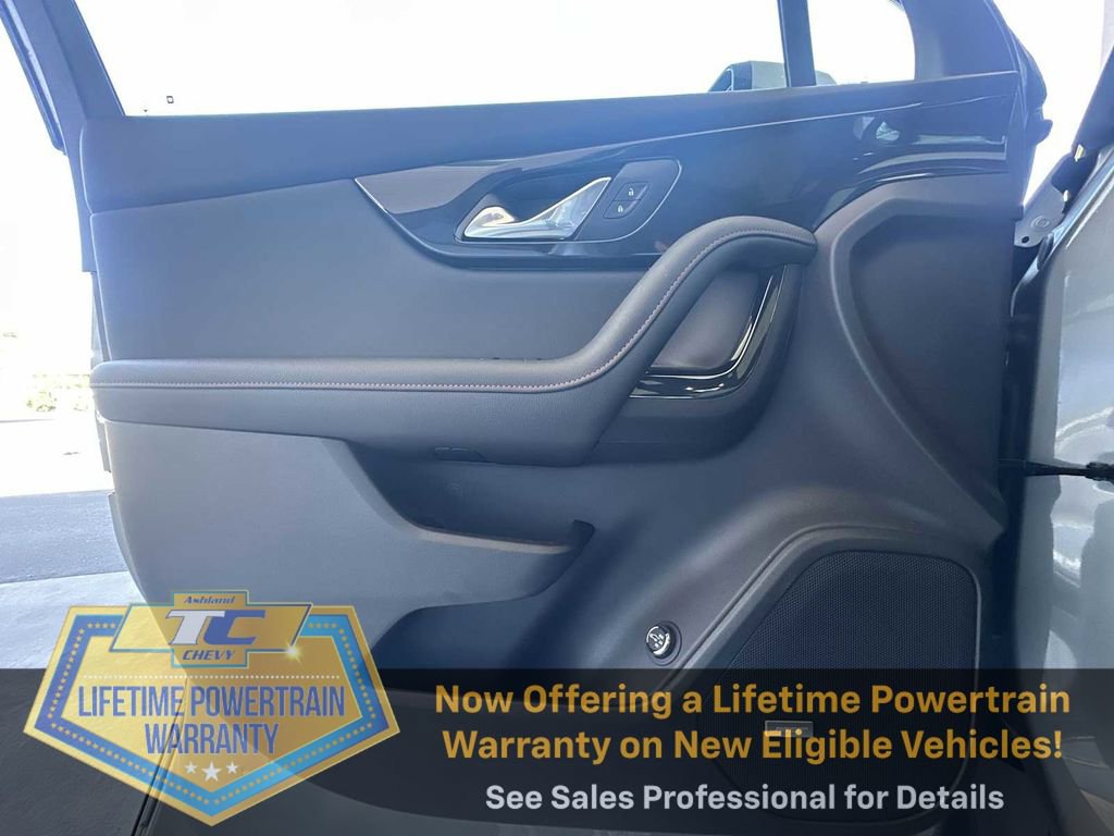New 2025 Chevrolet Blazer RS w/ Driver Confidence II Package image 22