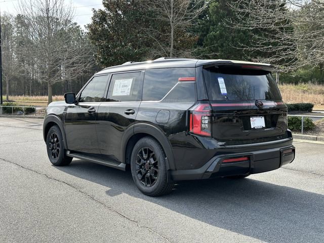New 2026 Nissan Armada PRO-4X image 6